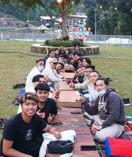 Food & Drinks 5, Resort Ngopibareng Pintulangit, Pasuruan