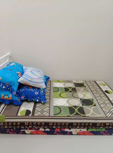 Bedroom 4, Villa Vrista Batu, Malang