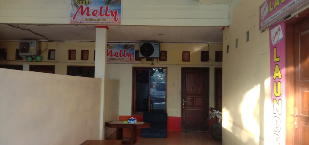 Others, Pondok Melly Pangandaran, Pangandaran
