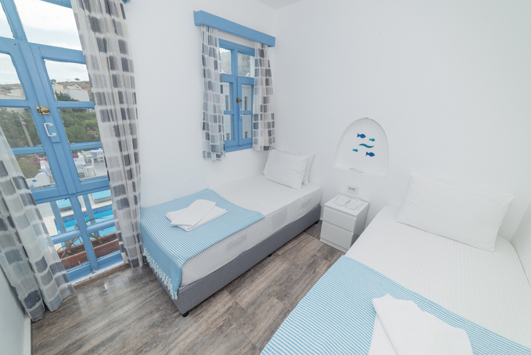 Bedroom 3, Panorama Hotel Bodrum, Bodrum