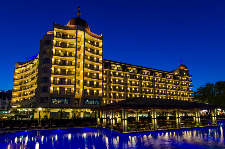Exterior & Views 4, Admiral Hotel, Varna