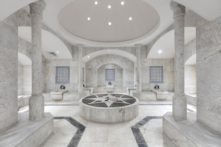 Bathroom 5, Dobedan Beach Resort Comfort Ex Alva Donna, Manavgat