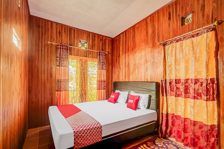 Bedroom 1, OYO Home 91118 Homestay Desa Wisata Budo, Manado