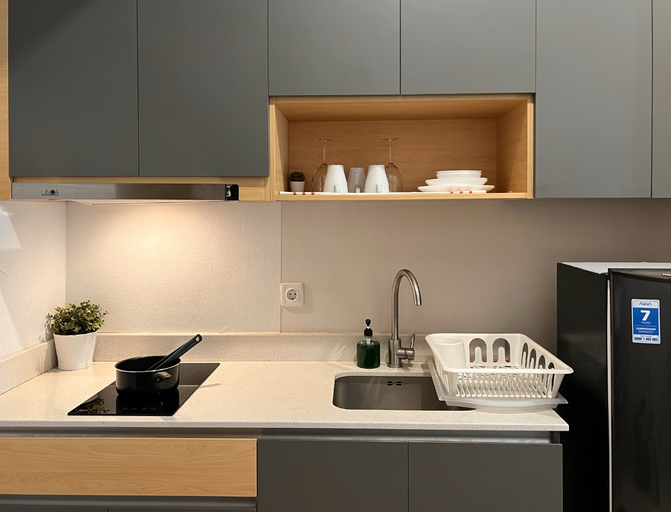Others 4, Cozy Studio Suite at Taman Anggrek Residence, West Jakarta
