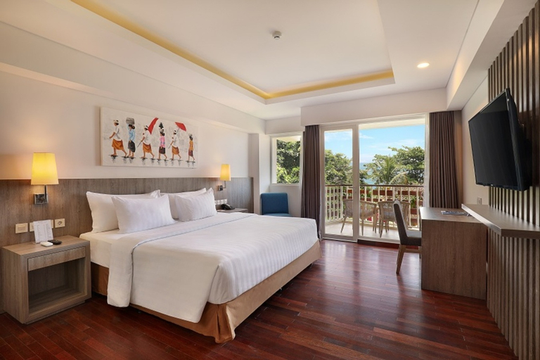 Bedroom 5, Aston Canggu Beach Resort, Badung