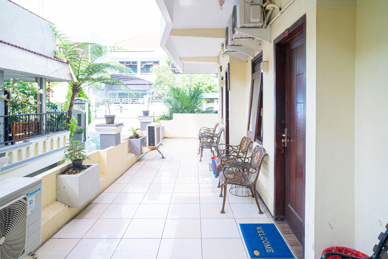 Others 5, RedDoorz near Cyber Mall, Malang