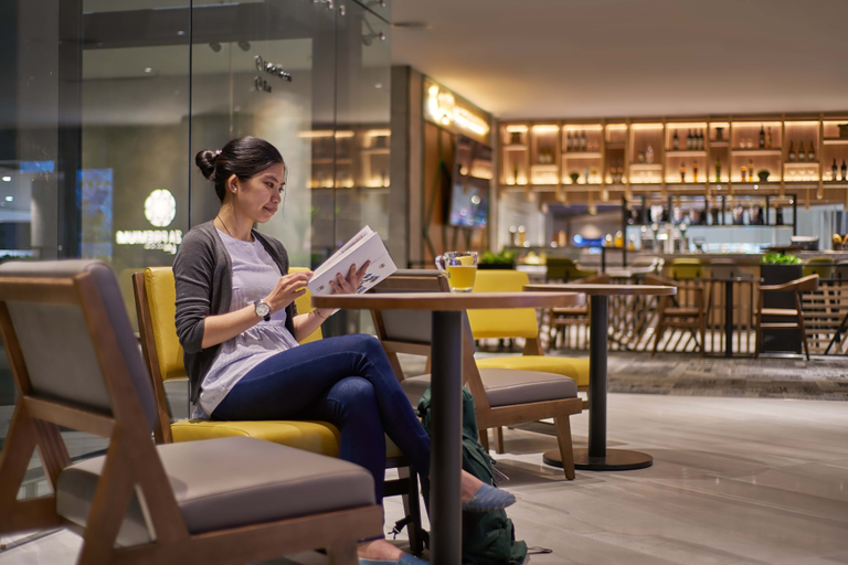 Food & Drinks 3, Aerotel Kuala Lumpur Gateway@Klia2, Sepang