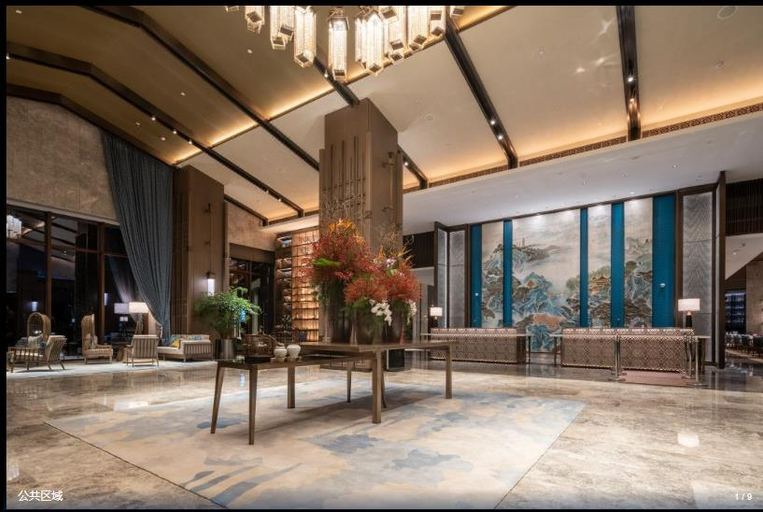 Exterior & Views 3, Kunming Dianchi Lake Steigenberger Hotel, Kunming
