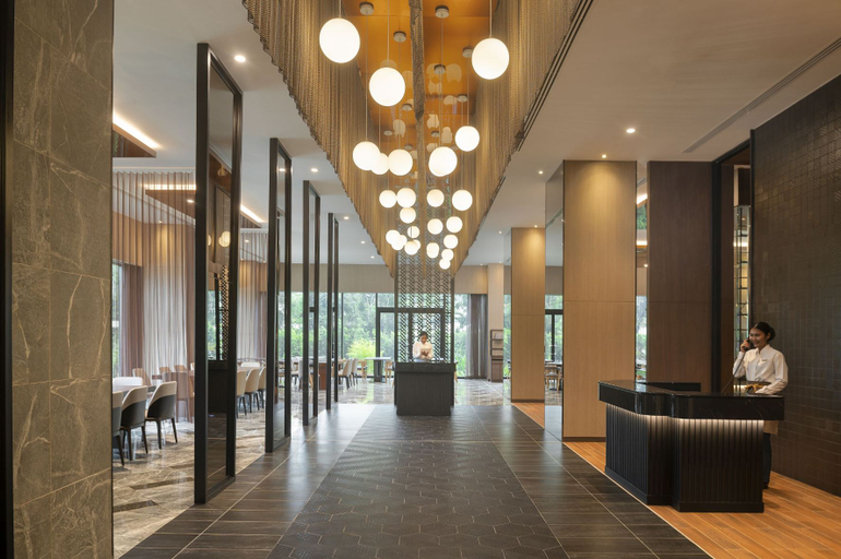 Public Area 4, Hotel Nikko Amata City Chonburi, Muang Chon Buri