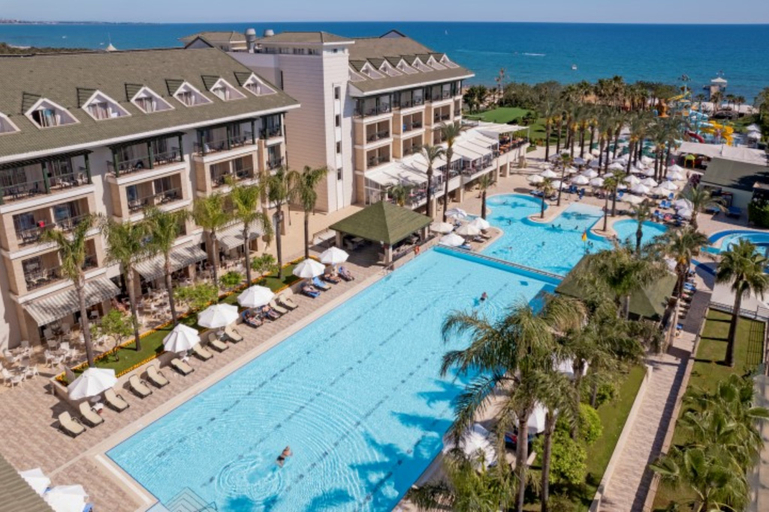 Exterior & Views 3, Dobedan Beach Resort Comfort Ex Alva Donna, Manavgat