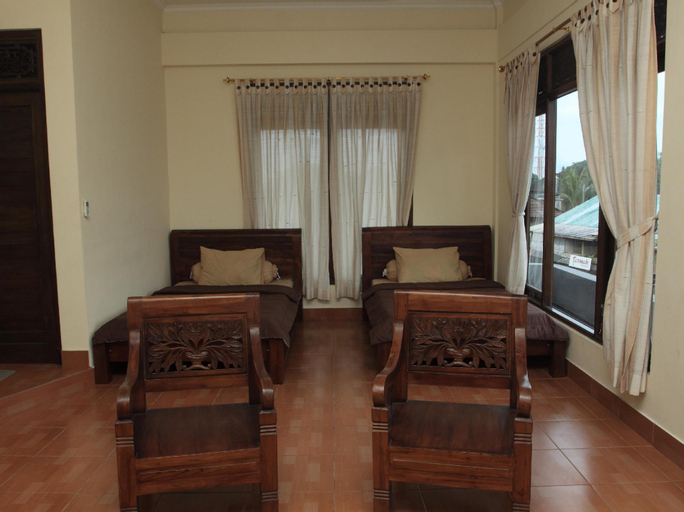 Bedroom 3, Purnama House, Gianyar