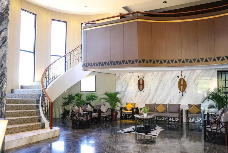 Public Area 2, Safari Hotel and Villas, Vigan City