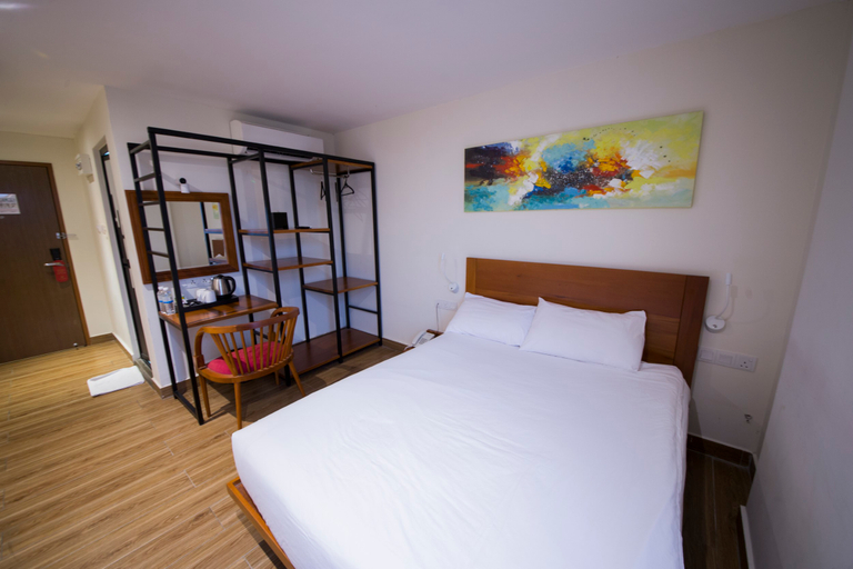 The Point Boutique Hotel Room Type - Deluxe Double Room With Window