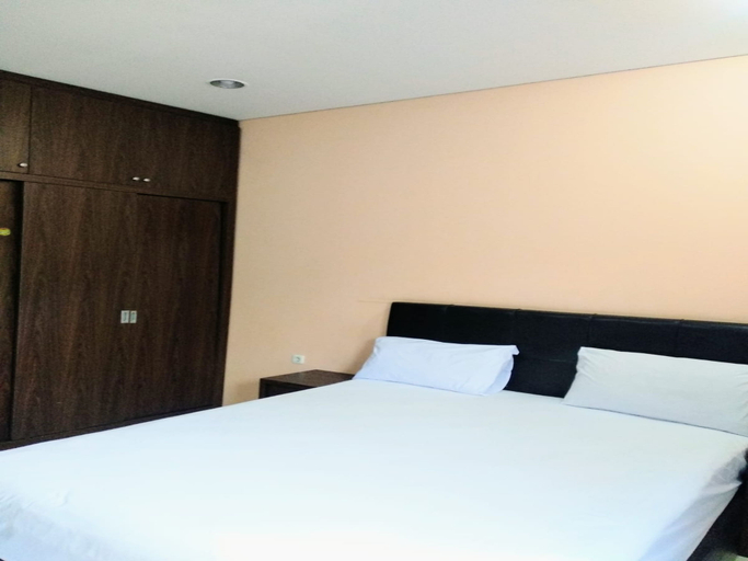 Bedroom 1, Tiong Paragon Residence, South Jakarta