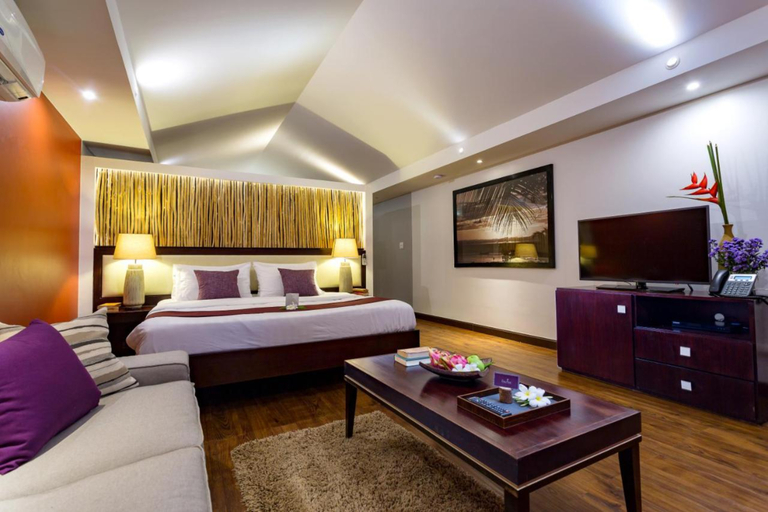 Bedroom 3, Barceló Coconut Island, Phuket Island