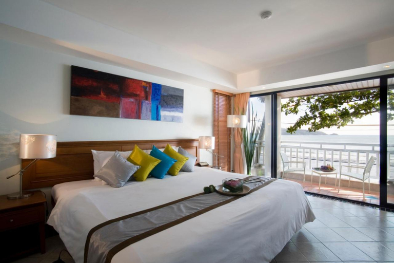 Bedroom 3, Sunset Beach Resort, Phuket Island