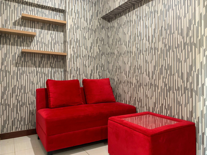 Public Area 3, Homey and Comfortable 1BR at Cinere Resort Apartment By Travelio, Depok