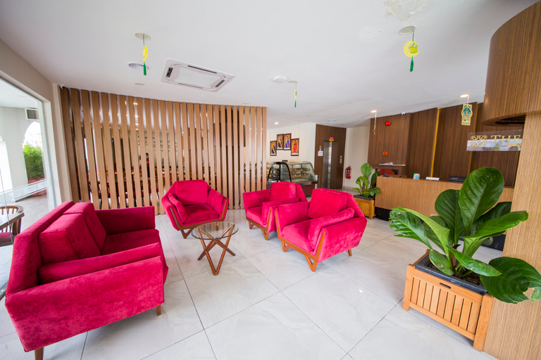 Public Area 5, The Point Boutique Hotel, Johor Bahru