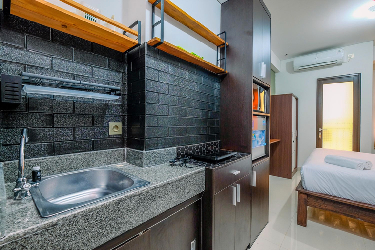 Others 5, Fancy and Nice Studio at Transpark Cibubur Apartment By Travelio, Depok