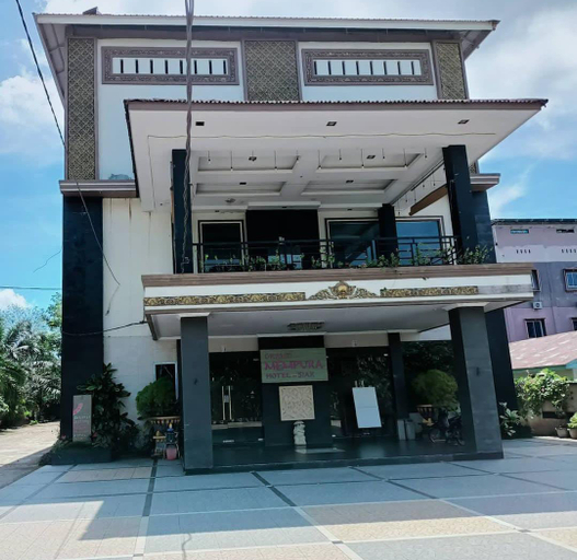 Exterior & Views 3, Hotel Grand Mempura, Siak