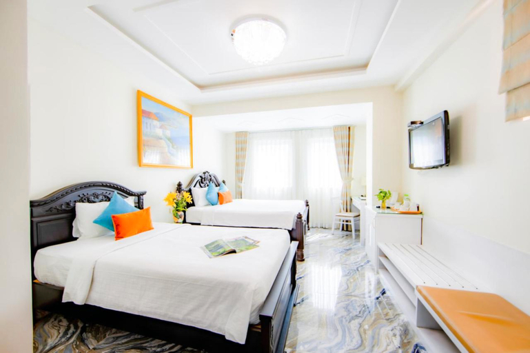 Bedroom 5, Nicecy Saigon Hotel, District 1