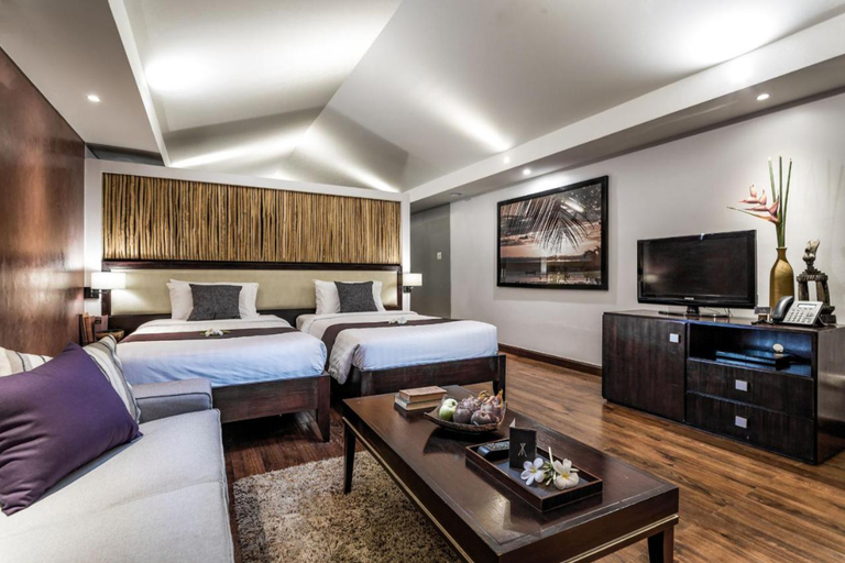 Bedroom 3, Barceló Coconut Island, Phuket Island