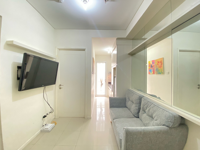Others 4, Minimalist and Spacious 1BR Apartment at Parahyangan Residence By Travelio, Bandung