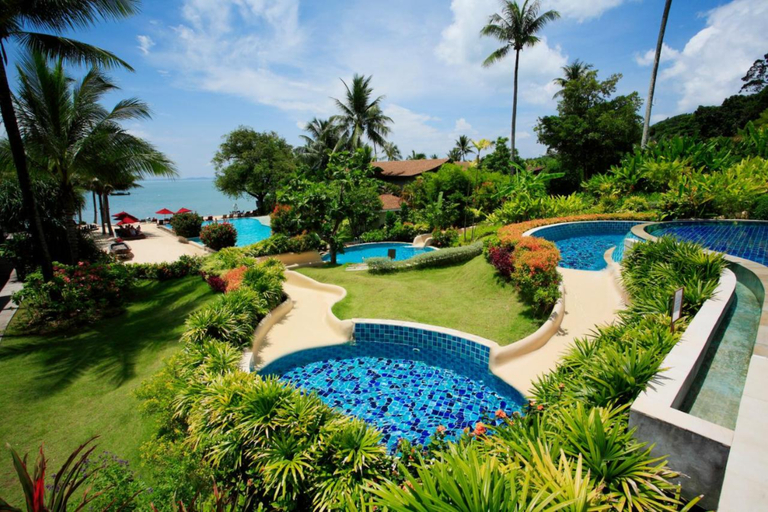 Sport & Beauty 1, Barceló Coconut Island, Phuket Island