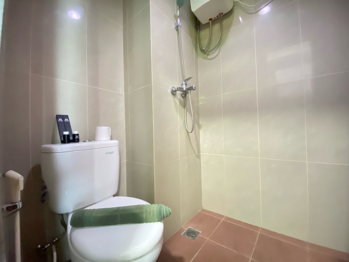 Bedroom 4, Affordable Studio Room at Taman Melati Jatinangor Apartment By Travelio, Sumedang