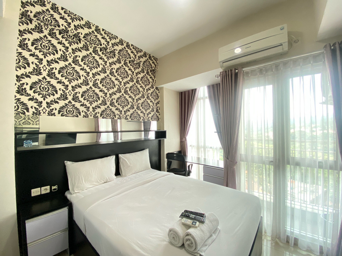 Affordable Studio Room at Taman Melati Jatinangor Apartment By Travelio, Sumedang