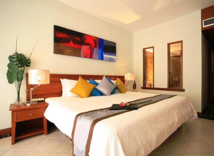 Bedroom 4, Sunset Beach Resort, Phuket Island