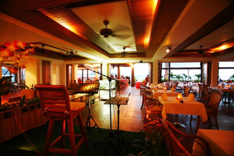 Food & Drinks 5, Sunset Beach Resort, Phuket Island