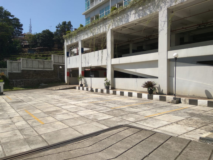 Exterior & Views 2, Affordable Studio Room at Taman Melati Jatinangor Apartment By Travelio, Sumedang