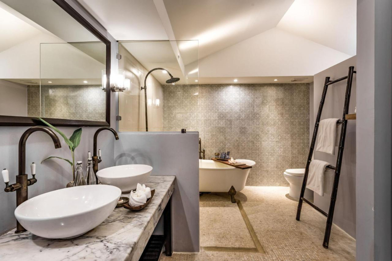 Bathroom 5, Barceló Coconut Island, Phuket Island