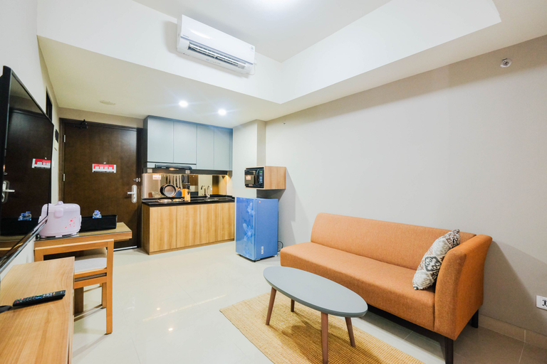 Others 4, Scenic 1BR Apartment at Mustika Golf Residence By Travelio, Cikarang