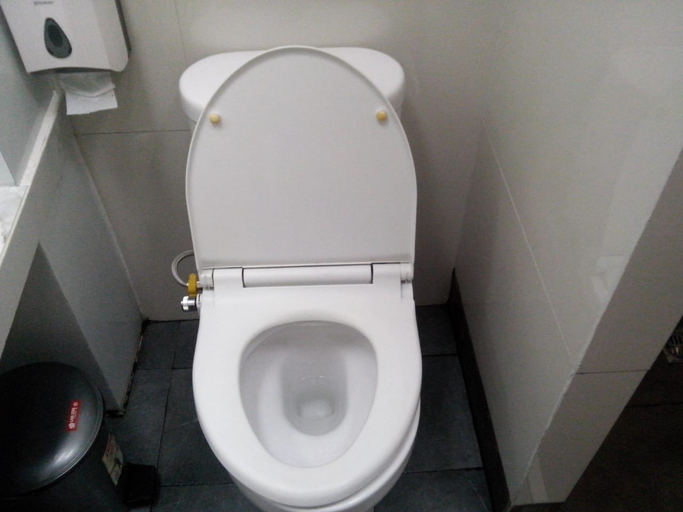 Bathroom 3, Papaho Resort Puncak, Bogor