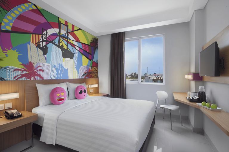 Bedroom 4, favehotel Hasyim Ashari, Tangerang
