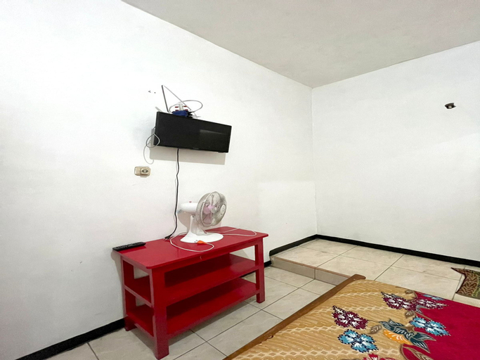 Bedroom 4, Hotel Medaeng, Sidoarjo