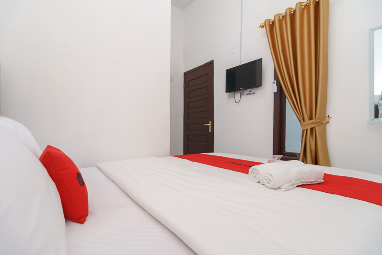 Bedroom 3, RedDoorz near Kampus UIN Lampung, Bandar Lampung