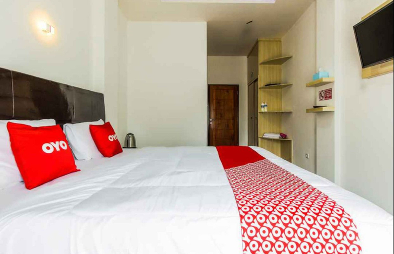 Bedroom 2, Tispa Syariah Residence, Palembang