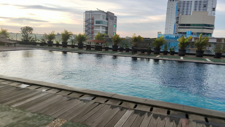 Sport & Beauty 4, Thara Place Treepark BSD, South Tangerang