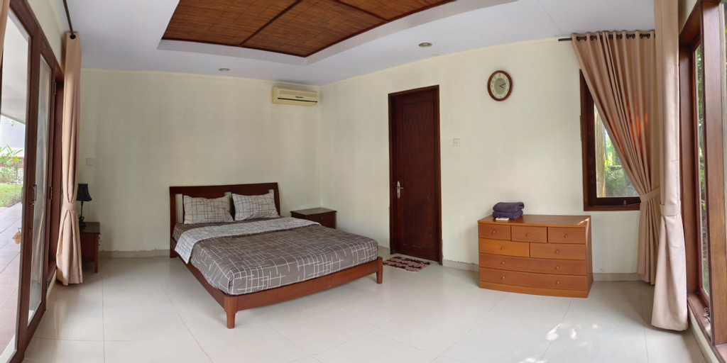 Villa 4BR at Kalicaa Villa Tipe Bora4 Tanjung Lesung, Pandeglang
