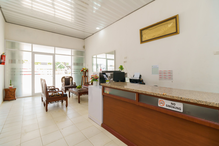 Public Area 4, RedDoorz near Kampus UIN Lampung, Bandar Lampung