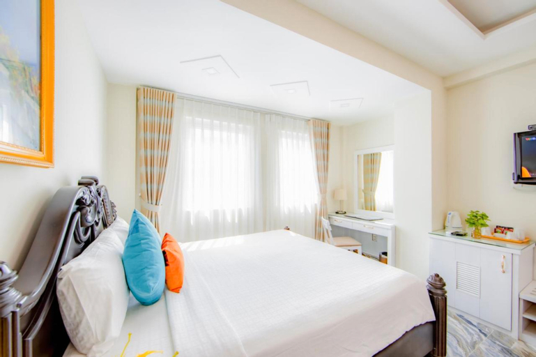Bedroom 5, Nicecy Saigon Hotel, District 1