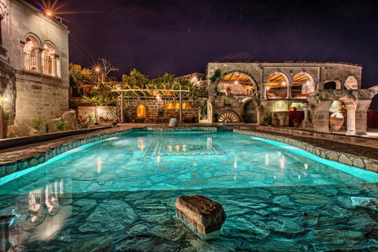 Sport & Beauty 2, Museum Hotel, Nevşehir