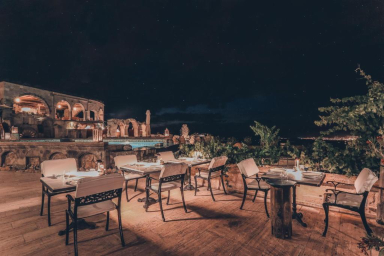Food & Drinks 3, Museum Hotel, Nevşehir