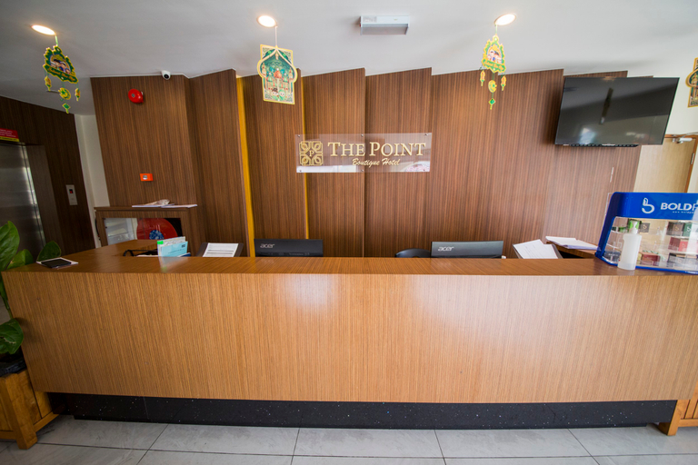 Public Area 4, The Point Boutique Hotel, Johor Bahru