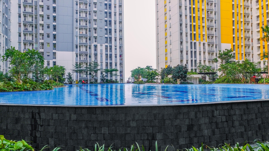Sport & Beauty, Well Designed 2BR Apartment at Springlake Summarecon Bekasi By Travelio, Bekasi