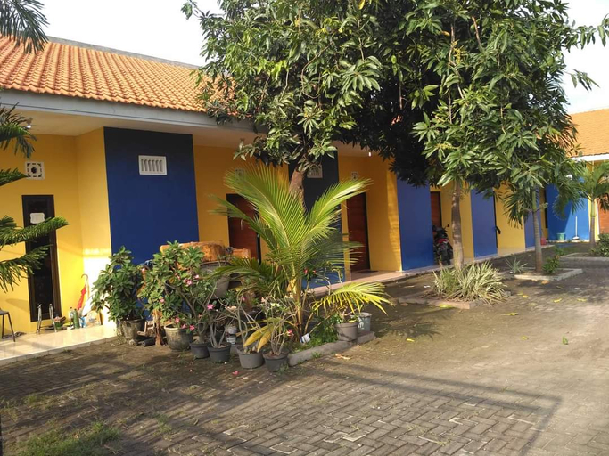 Exterior & Views 2, Kost Backpacker, Surabaya