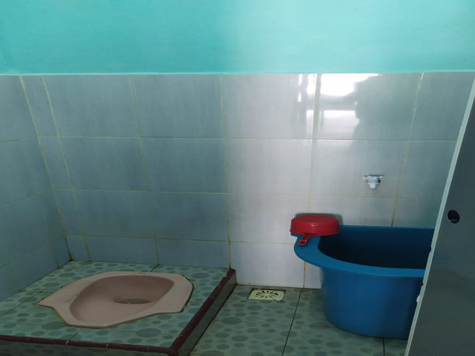 Bedroom 4, Baliem Homestay, Padang Lawas